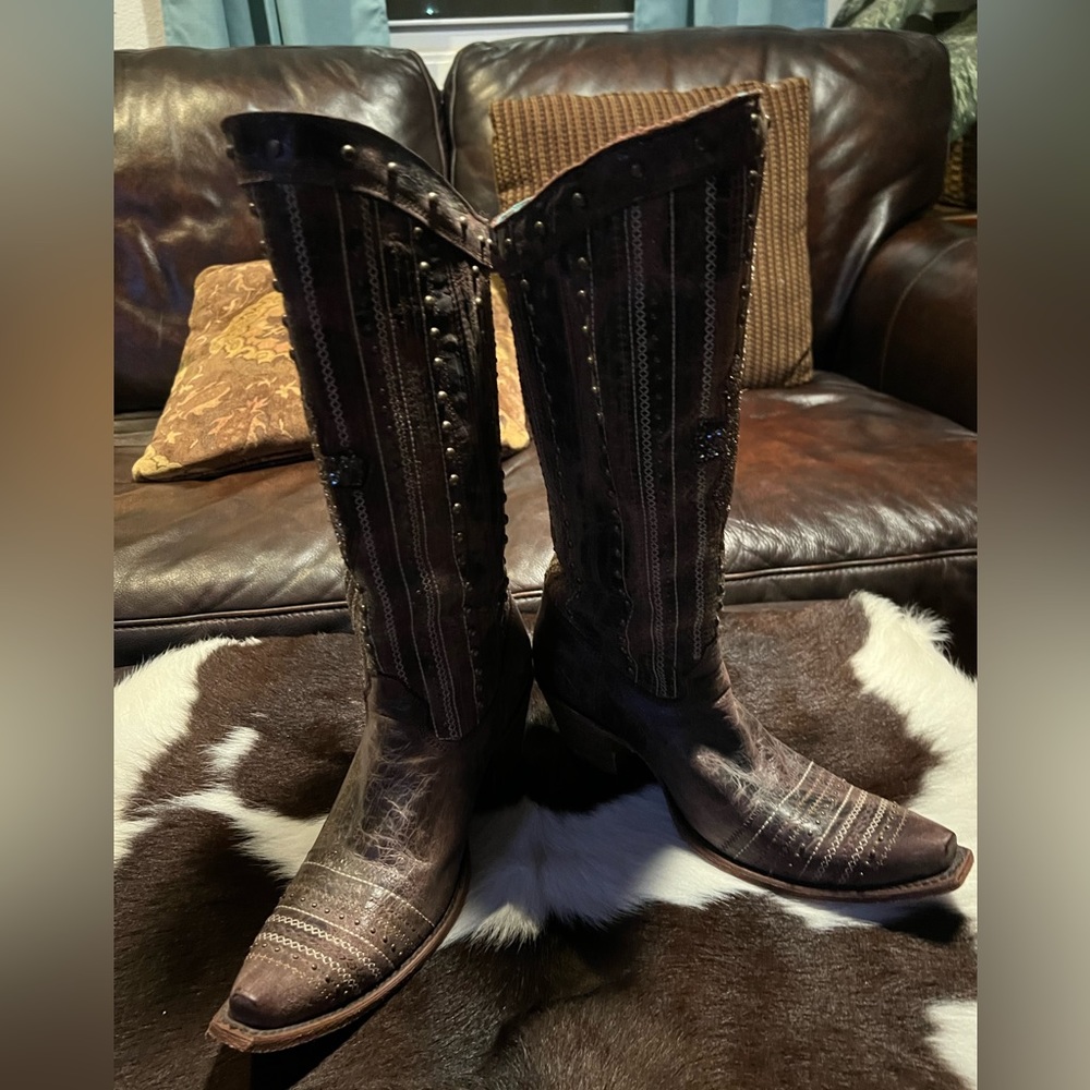 Corral vintage boots